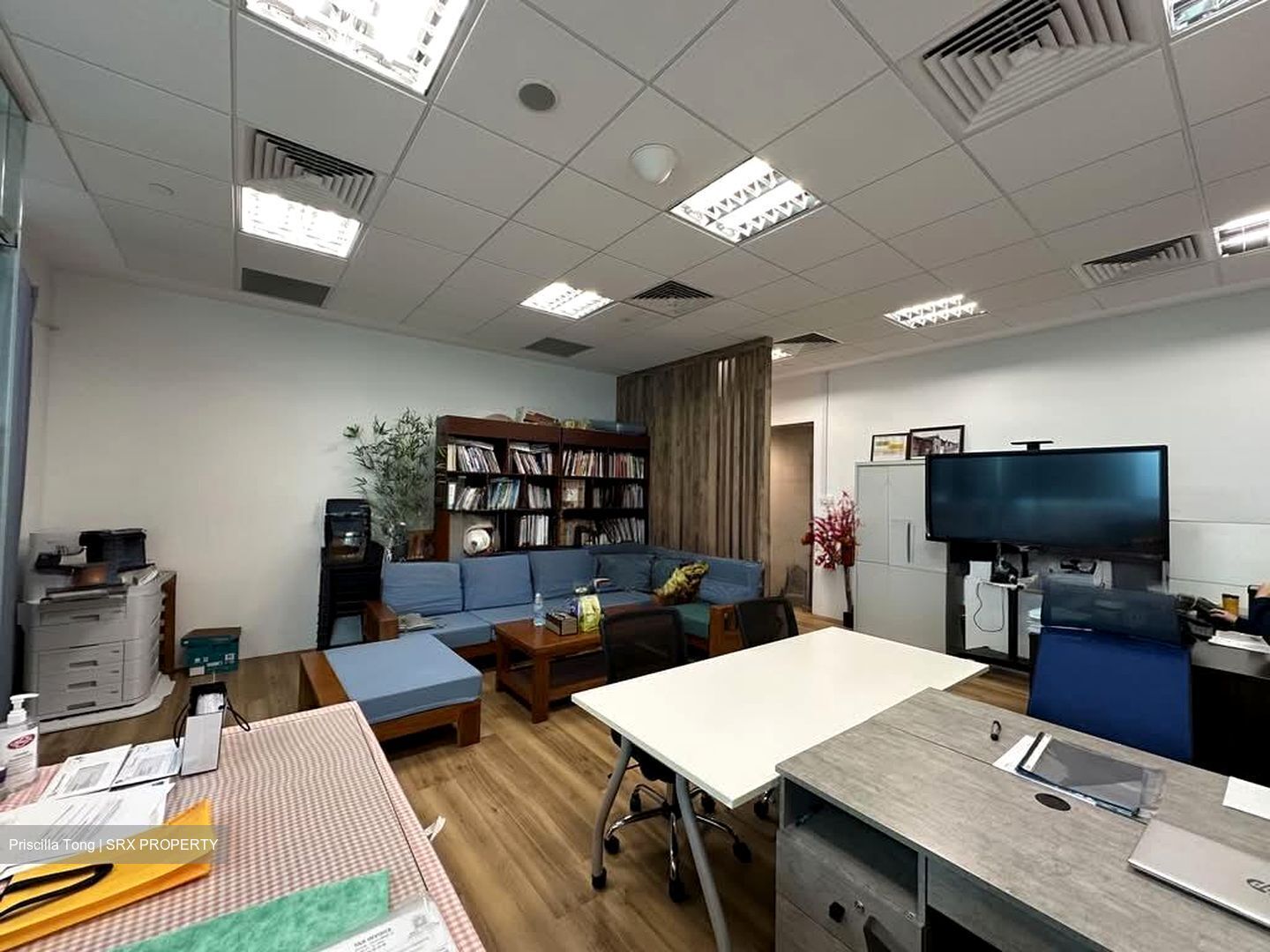 Vision Exchange (D22), Office #596245351